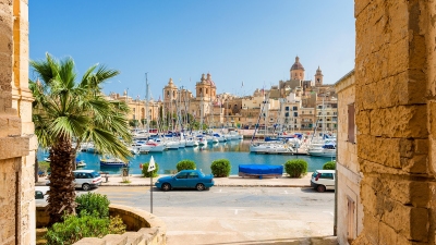 Grand Harbour Three Cities auf Malta (allard1 / stock.adobe.com)  lizenziertes Stockfoto 
Informazioni sulla licenza disponibili sotto 'Prova delle fonti di immagine'